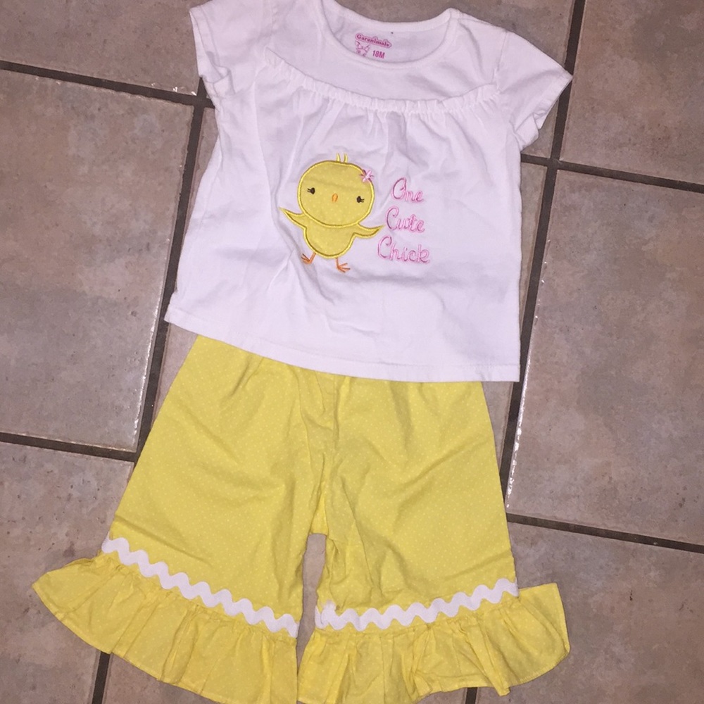 Easter Outfit